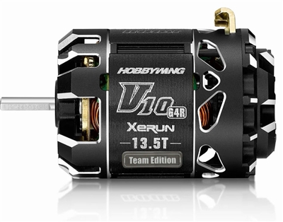 Hobbywing Xerun V10 G4R Team Edition 13.5T Spec Motor