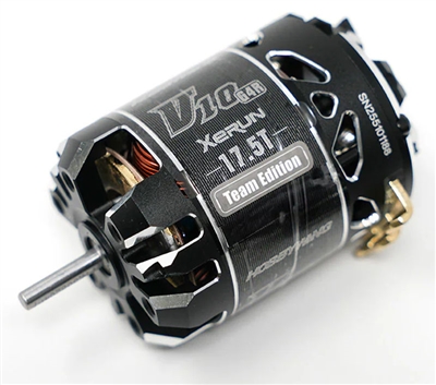 Hobbywing Xerun V10 G4R Team Edition 17.5T Spec Motor