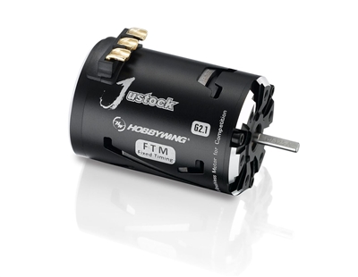 Hobbywing XERUN Justock 3650 brushless motor, 25.5T
