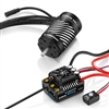 Hobbywing EZrun Max8 GS2 Waterproof ESC with 2250Kv Buggy motor