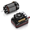 Hobbywing Xerun XR8 1/8th G2S ESC Combo, 4268 G3 2000KV Sensored Motor