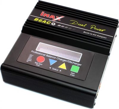 Imex Imax B6 Ac/Dc Battery Charger For Lipo/Nimh/Nicd