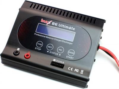 Imex Imax B6 Ultimate 10a Battery Charger For NiCd/NiMh/LiPo