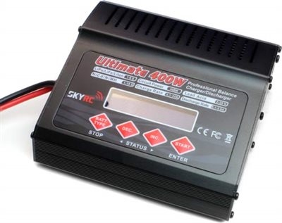 Imex Imax B6 Ultimate 400w / 20amp Battery Charger