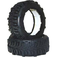 Imex 1/5 Baja 5B Swamp Dawg Front Tires With Inserts (2)