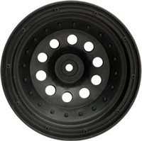 Imex 1/5 Baja 5B/5T Pluto Monster Truck Rims, Black (2)