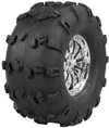 Imex Red Rock Crawler Tires For Maxx Trucks (2)