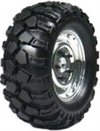 Imex 1.9 K-Rock Crawler 3.50" Tires On Scale Rims (2)