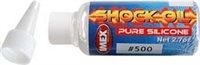 Imex Silicone Shock Oil, 500wt 