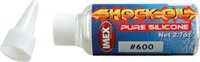 Imex Silicone Shock Oil, 600wt 