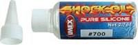 Imex Silicone Shock Oil, 700wt 