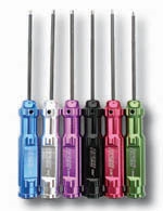Imex 6 Piece Hex Driver Set