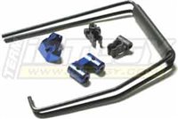 Integy Revo Modified Handle Bar, Blue 