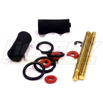 Integy Blitz Front Pb Shock Rebuild Set