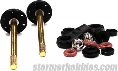 Integy Slash 4x4 Rear Piggyback Shock Rebuild Kit