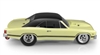 J Concepts 1967 Chevy Chevelle Clear Body for 10.75" Wide SCT, requires painting