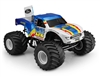 J Concepts 2020 Ford Raptor, BF Power Logo MT Clear Body