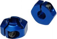 J Concepts 12mm Rear Hex Adapters for B4.1 Buggy