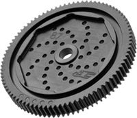 J Concepts Silent Speed Spur Gear, 87t 48p For B4/T4/SC10/B44