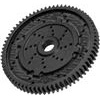 J Concepts Silent Speed Spur Gear, 70t 48p For TLR 22