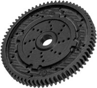 J Concepts Silent Speed Spur Gear, 70t 48p For TLR 22