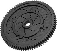 J Concepts Silent Speed Spur Gear, 78T 48p For TLR 22