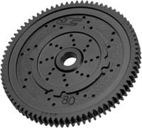 J Concepts Silent Speed Spur Gear, 80t 48p For TLR 22