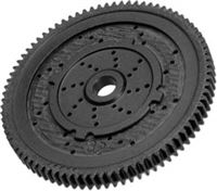 J Concepts Silent Speed Spur Gear, 82t 48p For TLR 22