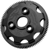 J Concepts Silent Speed Spur Gear, 90t 48p For Slash/Rustler