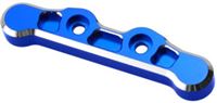 J Concepts RC10B5/B5M Front Suspension Brace, Blue Aluminum