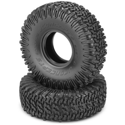 J Concepts Scorpios 2.2" Crawler Tires, green compound (2)