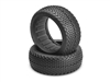 J Concepts 1/8th Buggy Remix Tires, Green Super Soft (2)