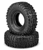 J Concepts Landmines 1.9" Rock Crawler Tire, Green (2)