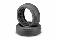 J Concepts Hotties 2.2" Drag Racing Front Tires - Gold (2)