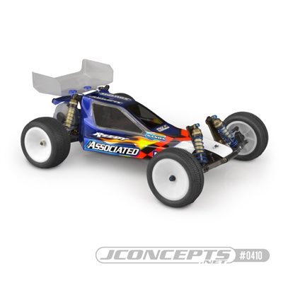 JConcepts RC10B3 Body - 6142, Requires Painting