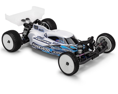JConcepts Striker - B7.1 Clear Body