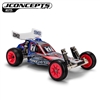 JConcepts Protector - RC10 1989 Stealth Car Clear Body