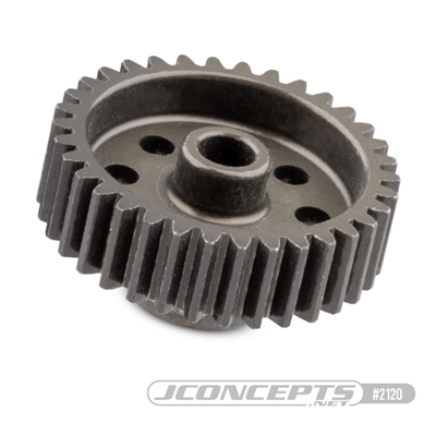 JConcepts Aluminum Pinion Gear 34T 48P