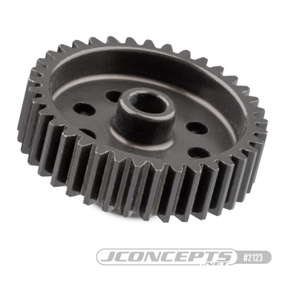 JConcepts Aluminum Pinion Gear 37T 48P