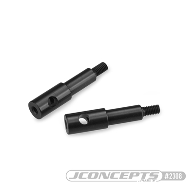 J Concepts RC10 Aluminum Front Axles
