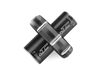 J Concepts Combo Thumb Wrench 5.5mm/7.0mm, Black
