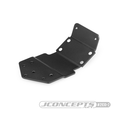 J Concepts RC10T Front Nose Piece, black