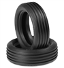 JConcepts Front Buggy Rips Tires, Blue Soft (2)
