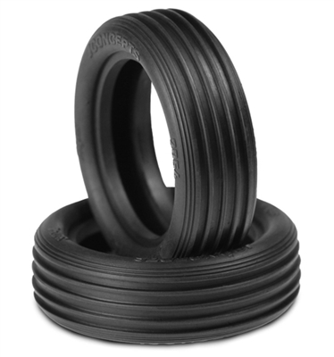 JConcepts Front Buggy Rips Tires, Blue Soft (2)