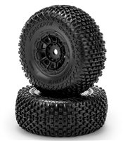 JConcepts Choppers Pre-Mounted - Fits: Arrma Mojave Grom