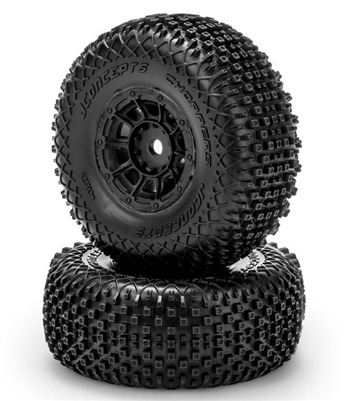 JConcepts Choppers Pre-Mounted - Fits: Arrma Mojave Grom