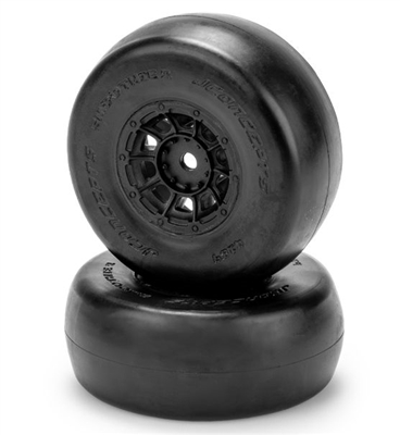 JConcepts Smoothie 2 Pre-Mounted - Fits: Arrma Mojave Grom