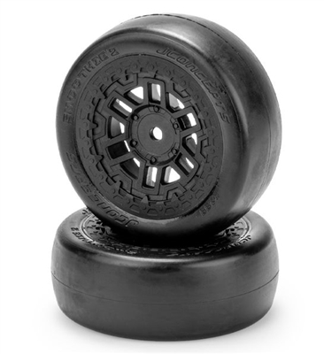 JConcepts Smoothie 2 Pre-Mounted - Fits: Arrma Typhon Grom
