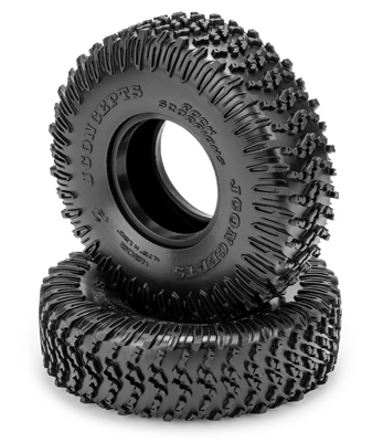 JConcepts Rock Scorpions 1.9" Rock Crawler Tires, 4.75" tall (2)