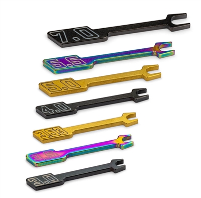 JConcepts Open Wrench Set